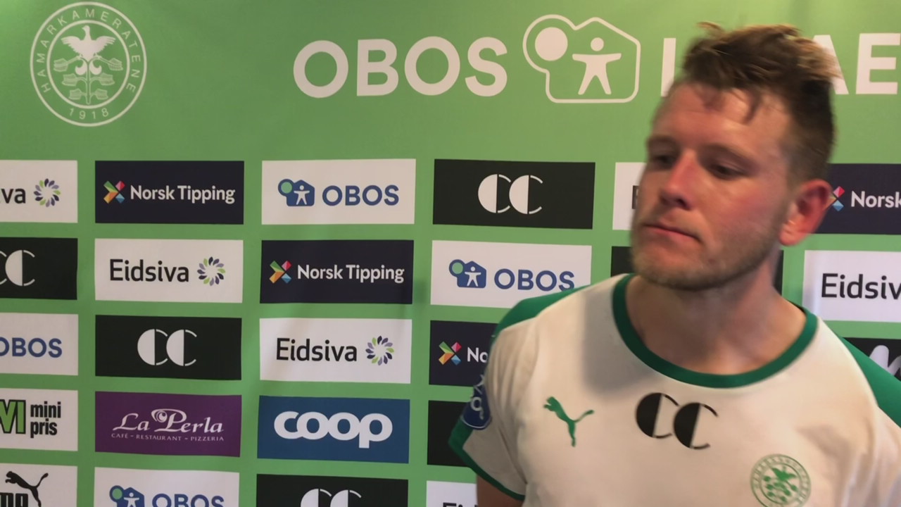 Onsrud: - Bittert
